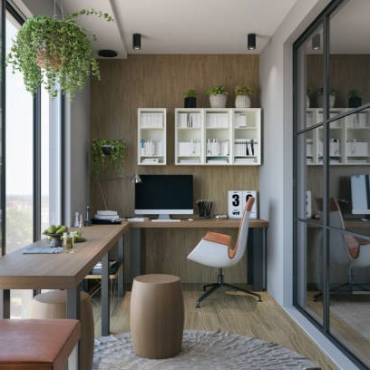 Home Office interior design